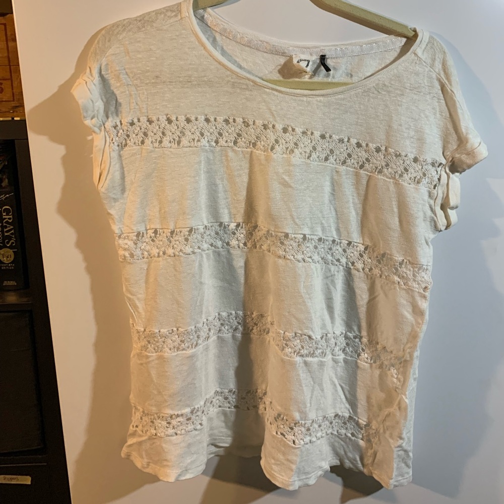 Anthro tee